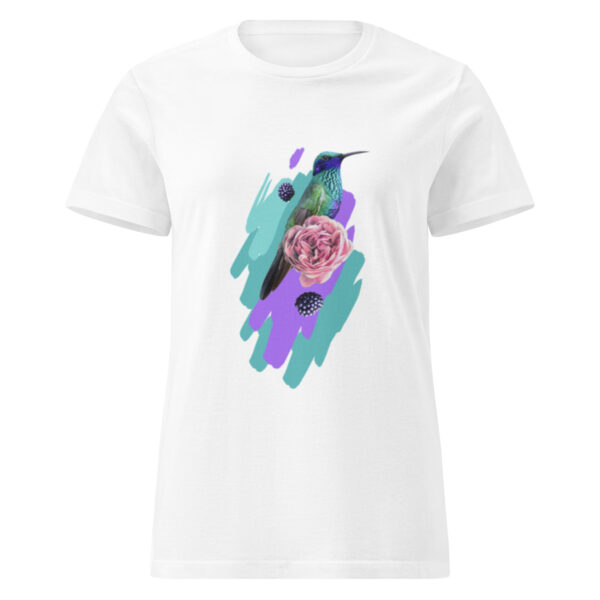 Basic Softstyle T-Shirt für Damen